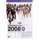 SUPERHITOVI 2008 - 2009 - Tose Proeski, Dino Merlin, Zeljko Joks SUPERHITOVI 2008 - 2009 - Tose Proeski, Dino Merlin, Zeljko Joks